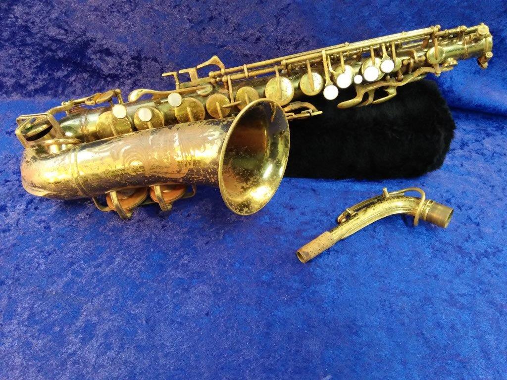 buescher trombone serial numbers